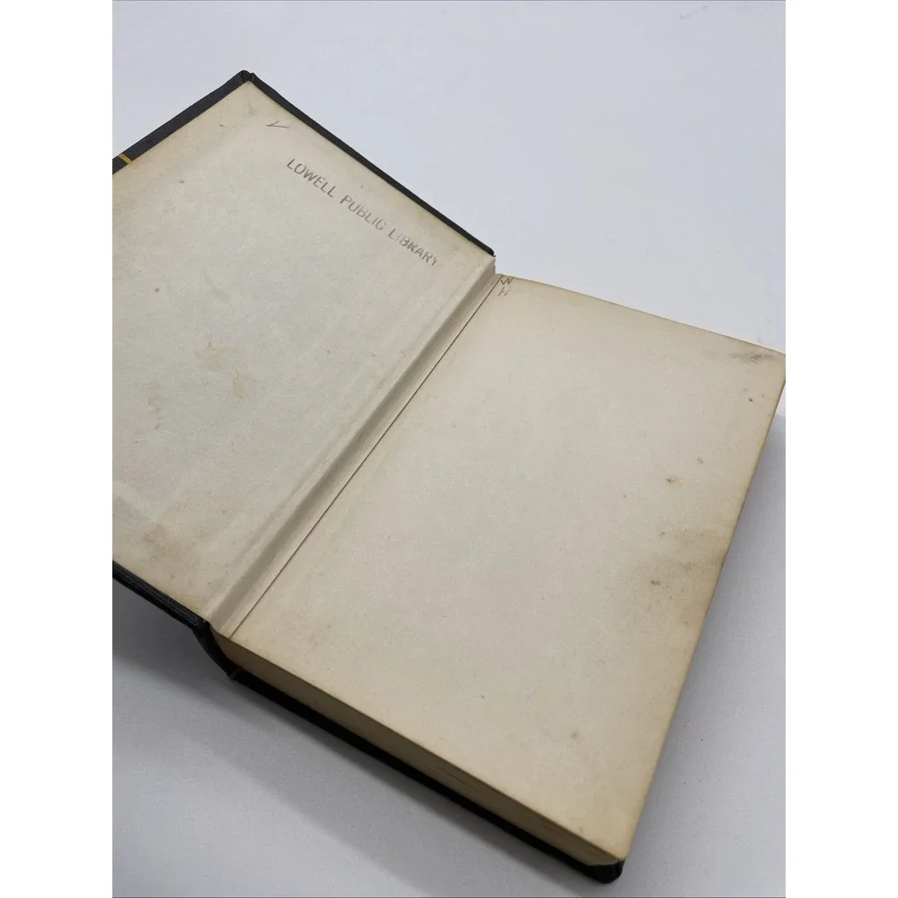 Helen Topping‎ Miller Book-Whispering River- Hardcover 1936